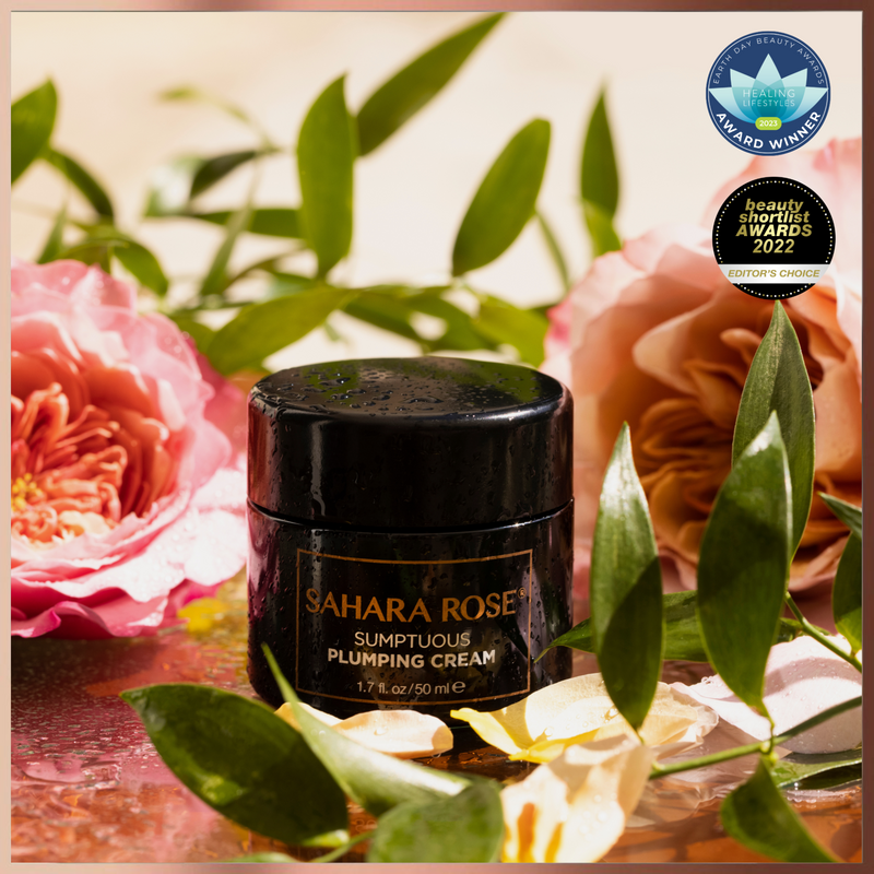 Regeneration Facial Massage Oil with Rose Essential Oil