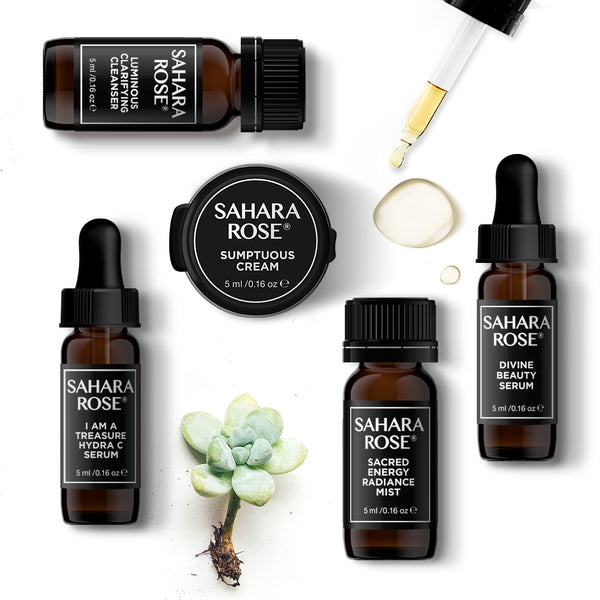 GIFTS – SAHARA ROSE