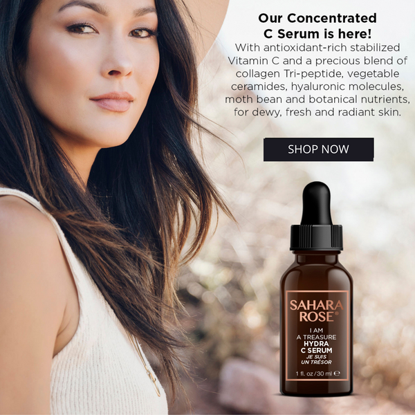 Hydra C Serum | Brightening & Plumping