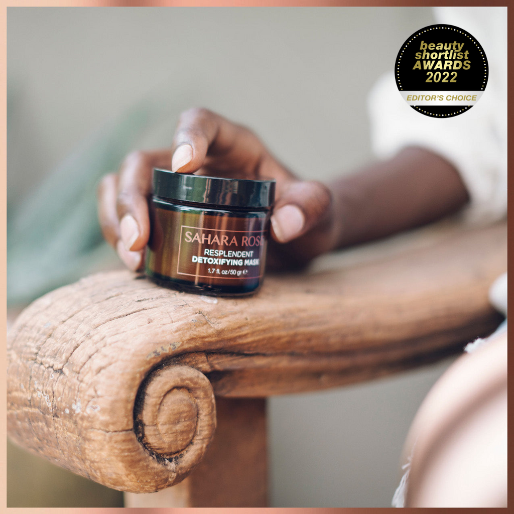 Resplendent Bright Skin Mask | Brightening, Lifting and Hydration