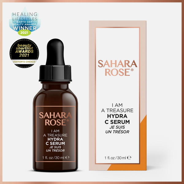 Hydra C Serum | Brightening & Plumping| 10% Vitamin C